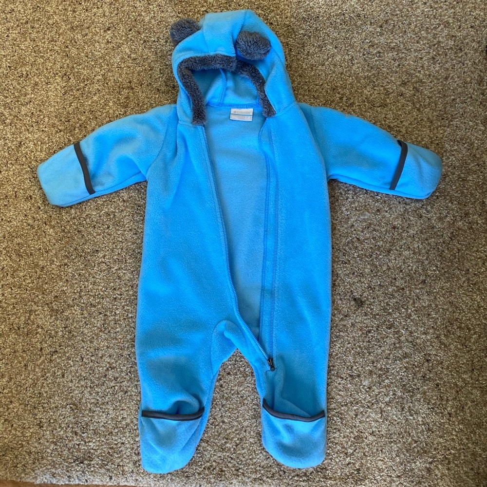 Columbia body suit